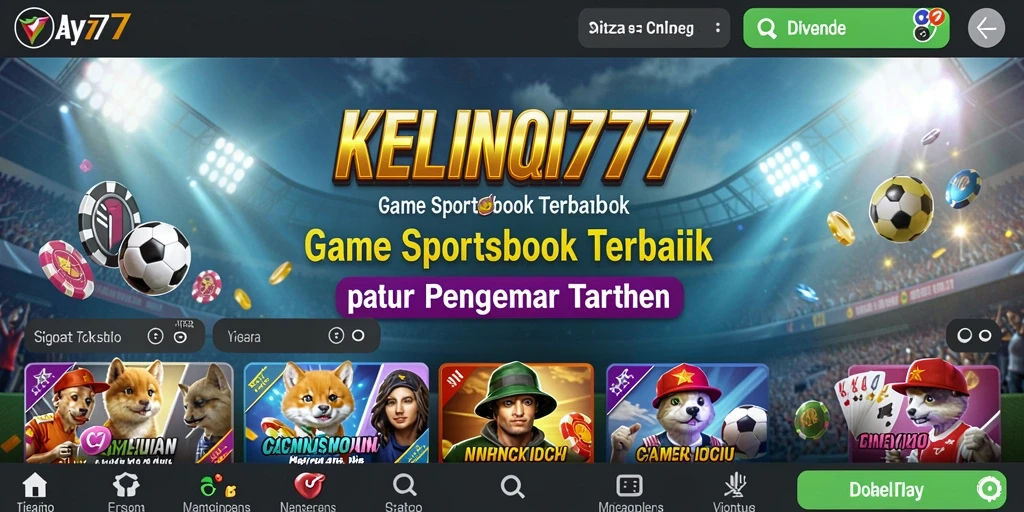 Screenshot gameplay KELINCI777 menampilkan pengalaman taruhan yang seru.