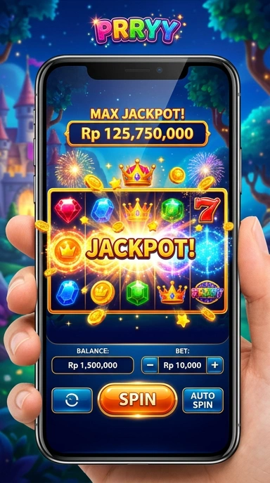 Pengunduhan aplikasi di pprryy dengan satu klik.